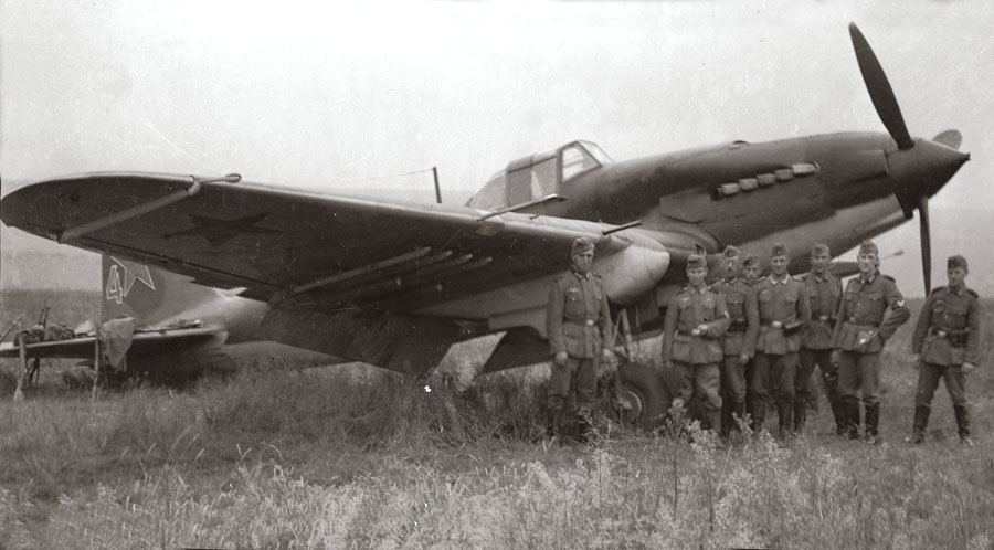 Flight Journal - Aviation History | Stalin’s Flying Hammer